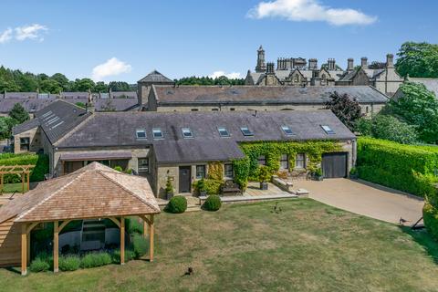 5 bedroom barn conversion for sale, Moor Park, Beckwithshaw, Harrogate