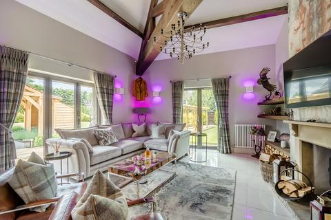 5 bedroom barn conversion for sale, Moor Park, Beckwithshaw, Harrogate