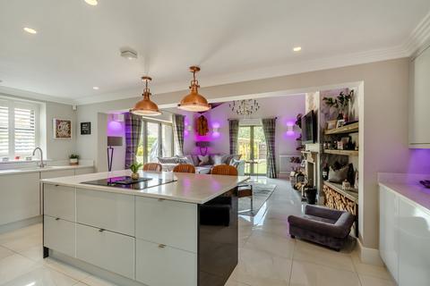 5 bedroom barn conversion for sale, Moor Park, Beckwithshaw, Harrogate