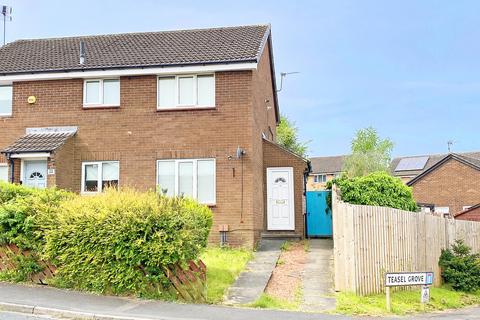 1 bedroom townhouse for sale, Borage Road, Harrogate