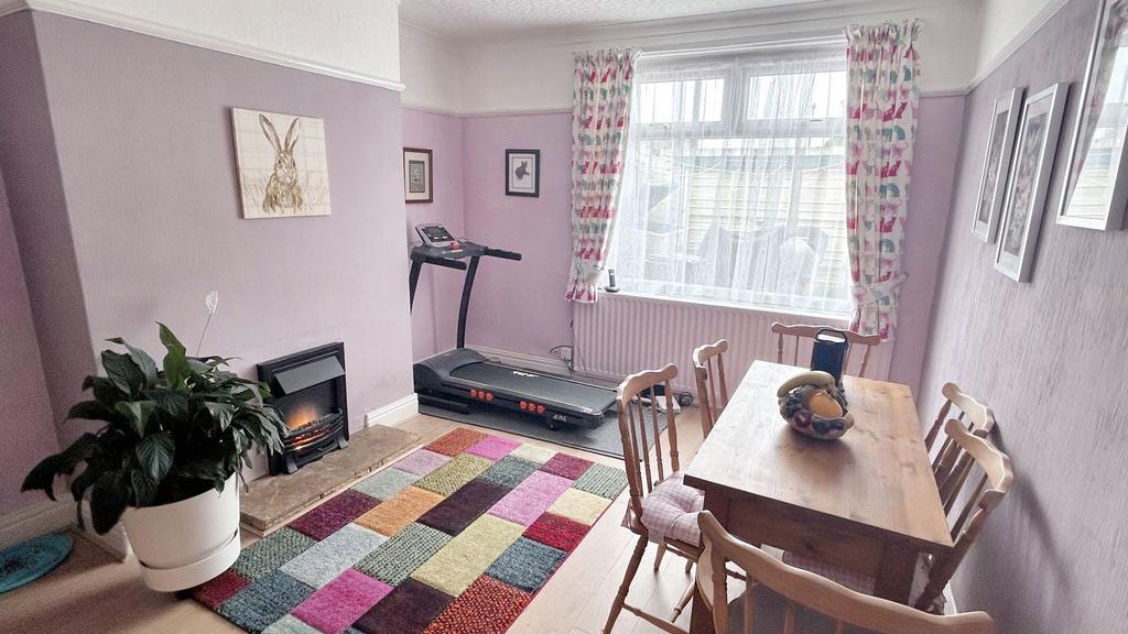 Jubilee Terrace, Newbiggin By The... 3 bed terraced house for sale £185,000