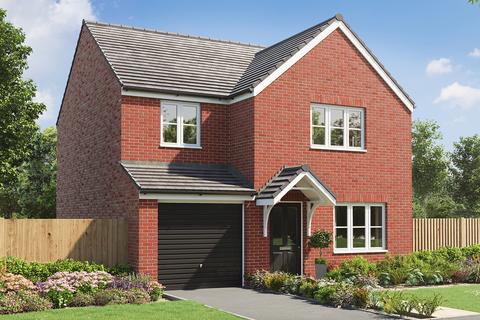 4 bedroom detached house for sale, Plot 407, The Roseberry at The Sandcastles, The Runway, Haywood Village BS24