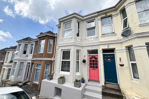 3 bedroom terraced house for sale, Barton Avenue, Plymouth PL2