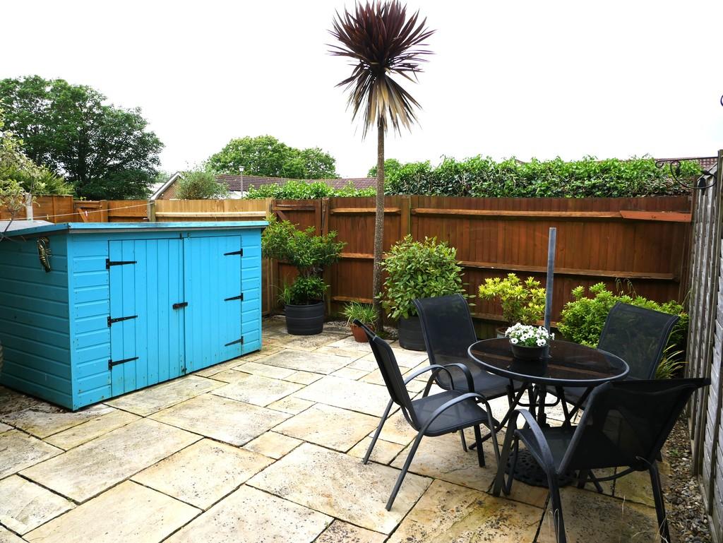 Broomhill Way, Poole 3 bed townhouse for sale £375,000