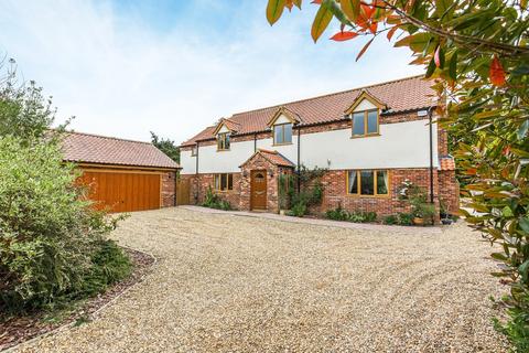 4 bedroom detached house for sale, Aldborough