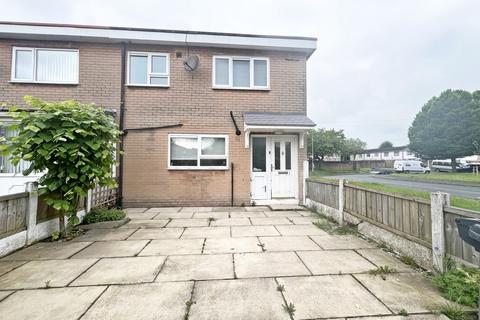 3 bedroom end of terrace house to rent, Arden, Hough Green, Widnes