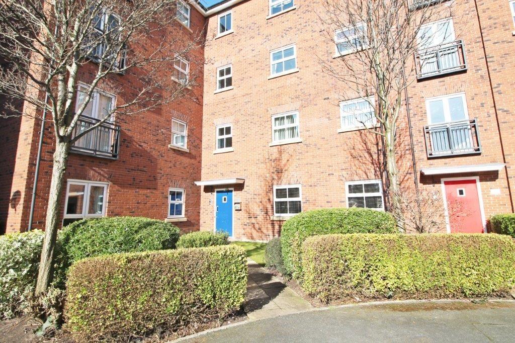 Holywell Drive, Warrington 2 bed apartment for sale £125,000