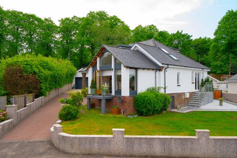 5 bedroom detached house for sale, Carrick Drive, Coatbridge