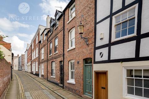 4 bedroom terraced house for sale, King Street, Chester, Cheshire