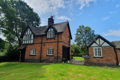 2 bedroom detached house to rent, Marbury, Whitchurch, Shropshire