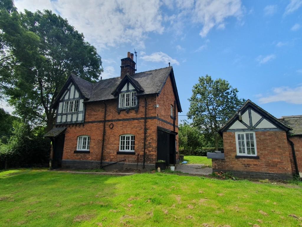 Marbury, Whitchurch, Shropshire 2 bed detached house £1,495 pcm (£345 pw)