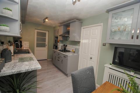 3 bedroom semi-detached house for sale, Woodside Road, Ketley, Telford, Shropshire, TF1 5HB.