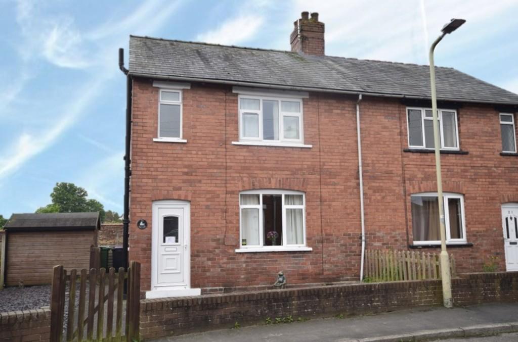 Talbot Crescent, Whitchurch 3 bed semidetached house for sale £180,000