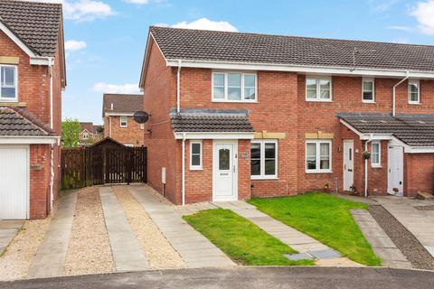 2 bedroom end of terrace house for sale, Cricketfield Place, West Lothian EH48