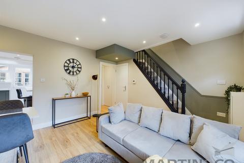 Keyfield Terrace in Central St Albans