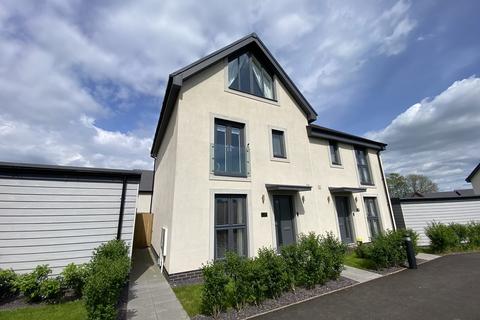 4 bedroom semi-detached house for sale, Waun Fawr, Parc Ceirw, Morriston, Swansea.