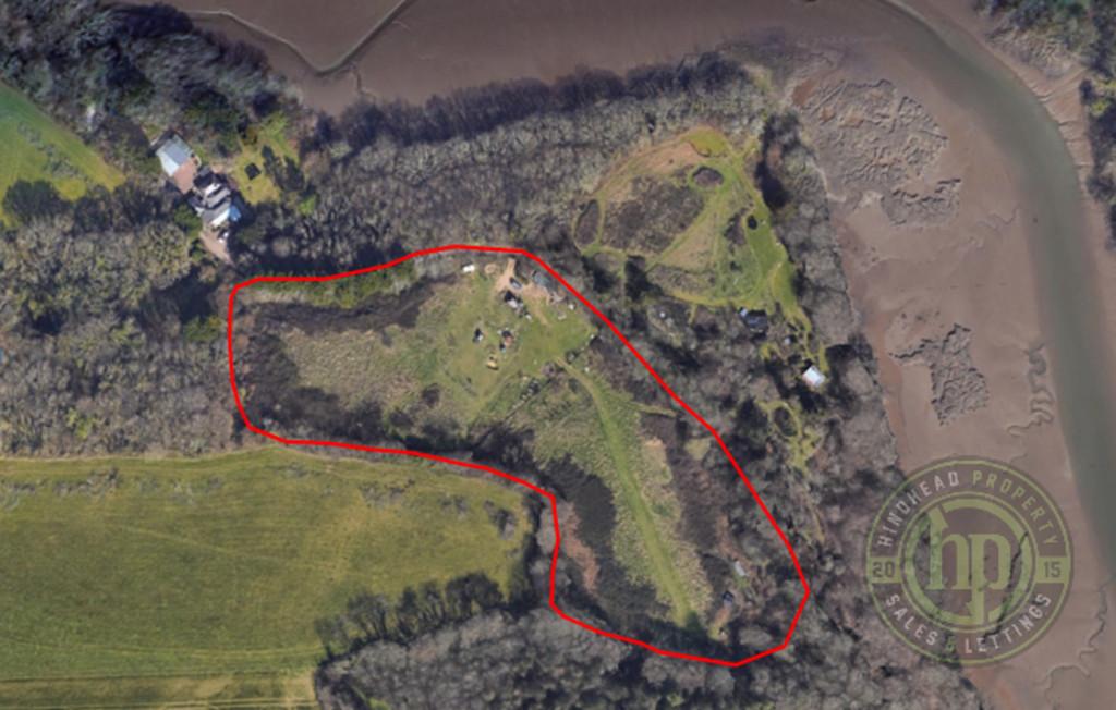 Outline Of Site - Monks Farm (1)