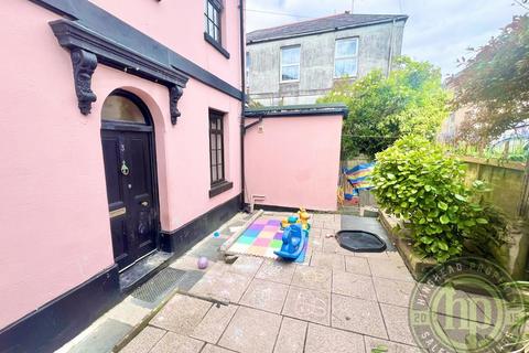 3 bedroom terraced house for sale, Providence Street, Plymouth PL4