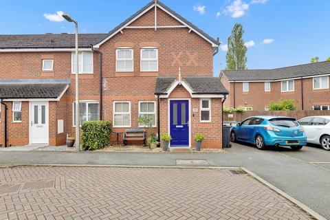 3 bedroom end of terrace house for sale, Cottage Close, Rudheath, Northwich