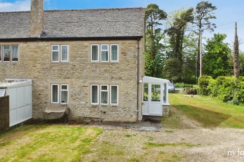 3 bedroom semi-detached house for sale, High Road, Ashton Keynes