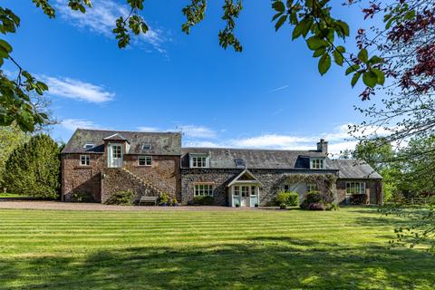 5 bedroom house for sale, Townhead Steading, Minto, Hawick, Scottish Borders