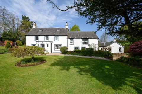 6 bedroom detached house for sale, Burnside Of Ruskie, Ruskie, Stirling, Stirlingshire