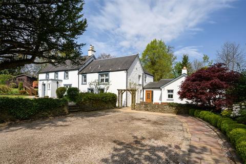 6 bedroom detached house for sale, Burnside Of Ruskie, Ruskie, Stirling, Stirlingshire