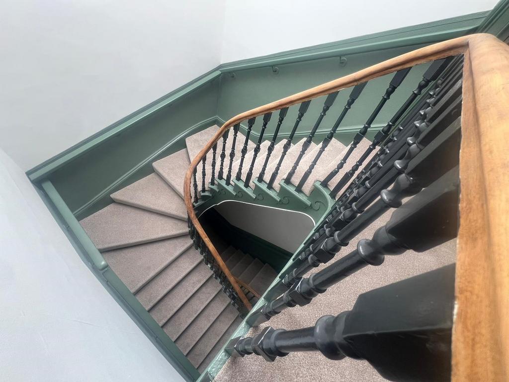 Stairs