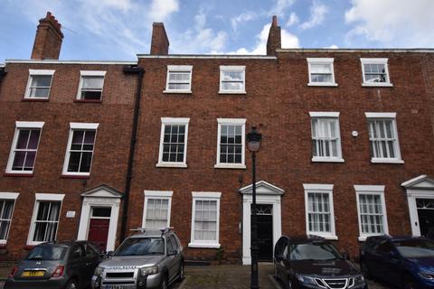 Studio to rent, Stanley Place, Chester