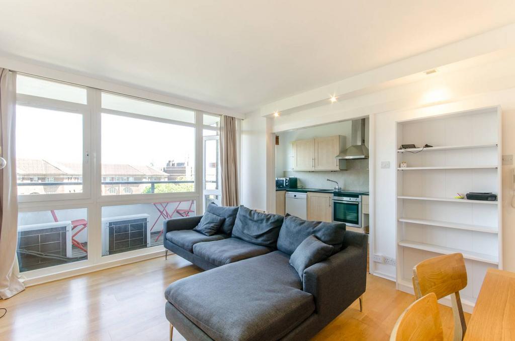 Stuart Tower, Maida Vale, Maida Vale... 1 bed flat £2,384 pcm (£550 pw)