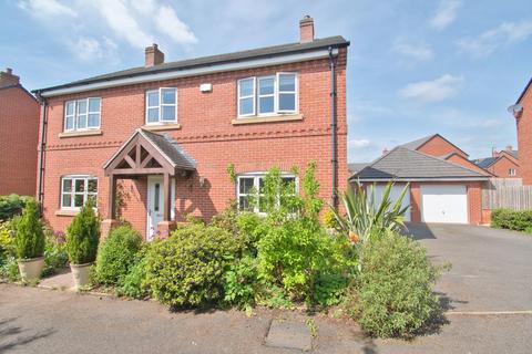 5 bedroom detached house for sale, Thorntree Road, Brailsford