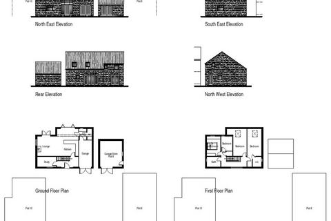 4 bedroom detached house for sale, Orchard Close, Alton
