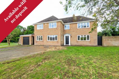4 bedroom detached house to rent, Wesley Close, Sleaford, NG34