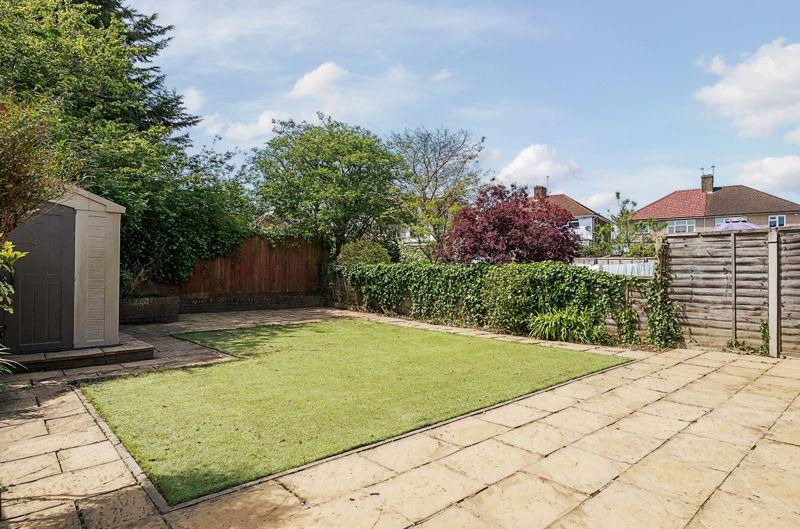 Rear Garden shot 2