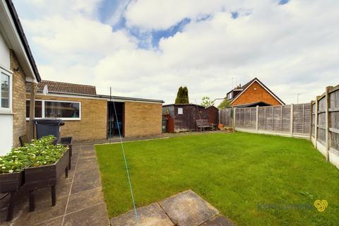 3 bedroom detached bungalow for sale, Wordsworth Way, Measham