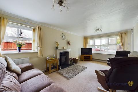 3 bedroom detached bungalow for sale, Wordsworth Way, Measham