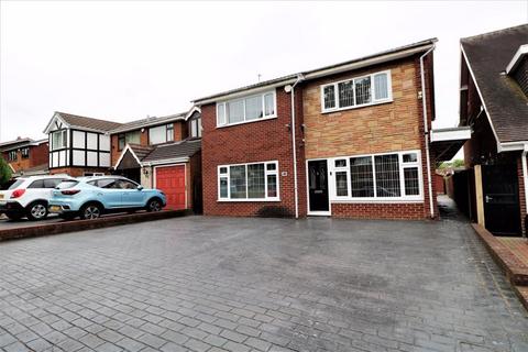 4 bedroom detached house for sale, Greaves Avenue, Walsall