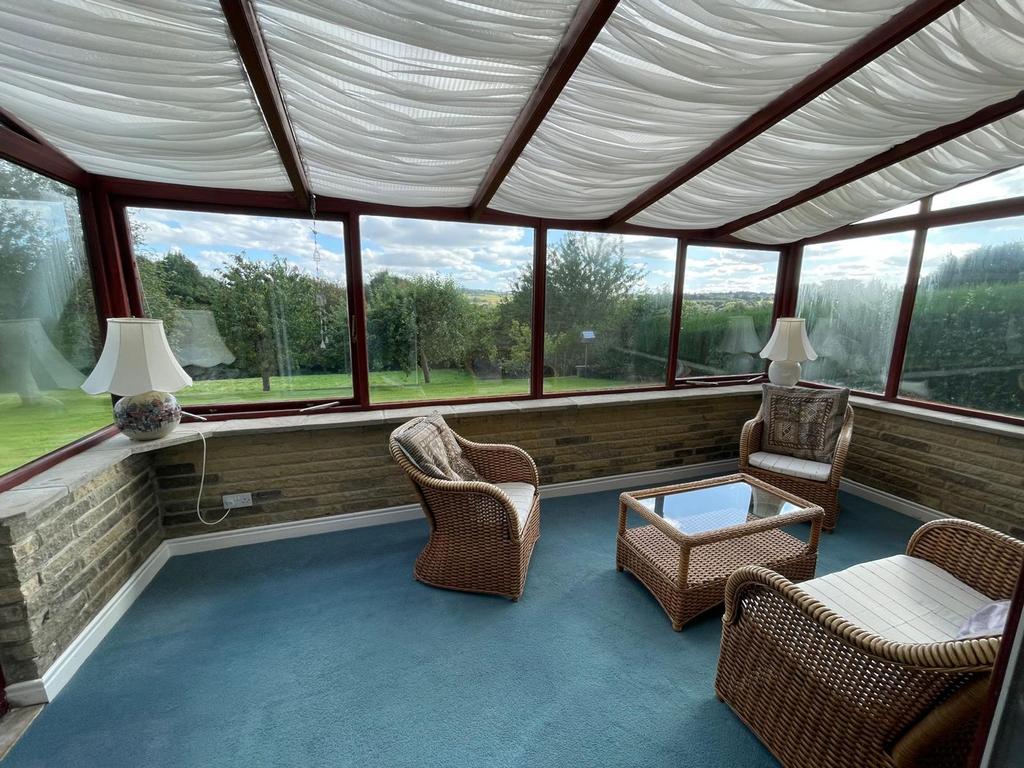 Annexe sunroom