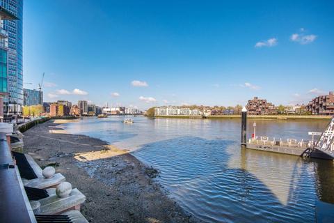 1 bedroom flat to rent, St George Wharf, Vauxhall, London, SW8