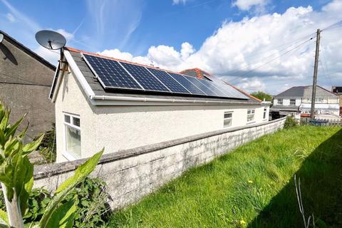 3 bedroom detached bungalow for sale, Standert Terrace, Seven Sisters, Neath, SA10 9DF