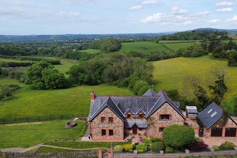 5 bedroom detached house for sale, Elm Cottage, Heol Y Parc, Pentyrch, CF15 9NB