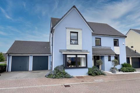 5 bedroom detached house for sale, 82 Crompton Way, Ogmore-By-Sea, The Vale of Glamorgan CF32 0QF