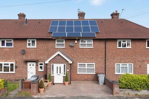 3 bedroom terraced house for sale, Eardley Crescent, Congleton