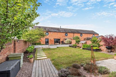 4 bedroom barn conversion for sale, Aston Juxta Mondrum, Nantwich