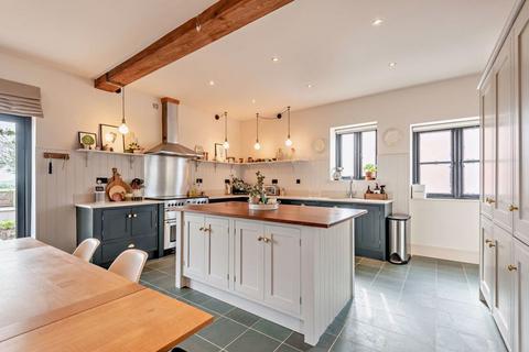 4 bedroom barn conversion for sale, Aston Juxta Mondrum, Nantwich