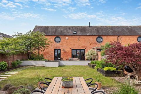 4 bedroom barn conversion for sale, Aston Juxta Mondrum, Nantwich