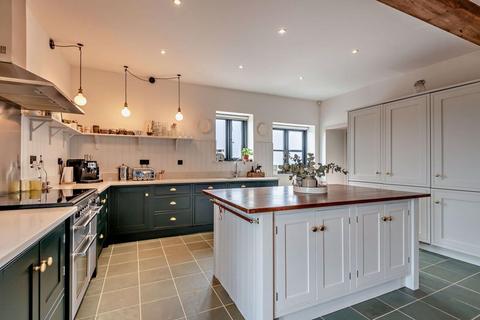 4 bedroom barn conversion for sale, Aston Juxta Mondrum, Nantwich