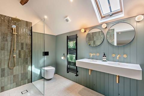 4 bedroom barn conversion for sale, Aston Juxta Mondrum, Nantwich