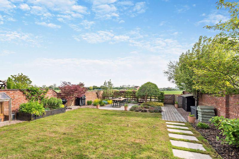 Garden and View