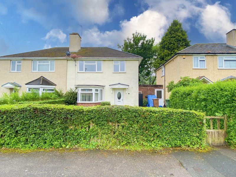 Hannah Road, Bilston, WV14 8ET 3 bed semidetached house for sale £